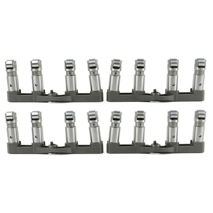munirater Set of MDS Hydraulic Valve Lifters Replacement for 5.7L HEMI with Multi-Displacement System Lifters 53021726AE 53021726AD