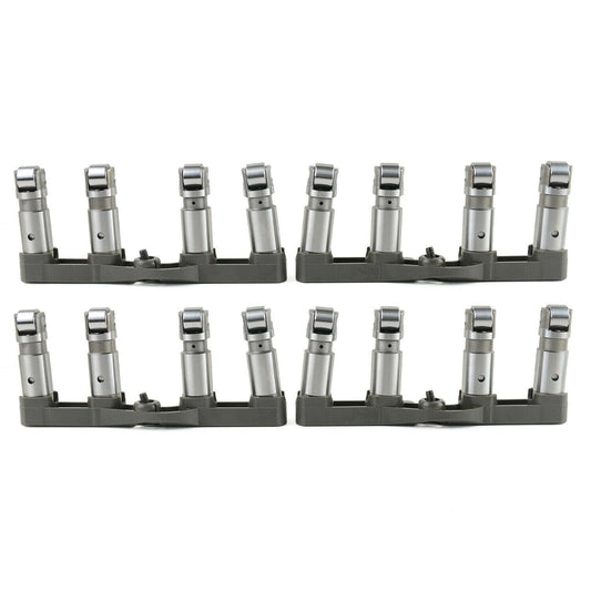 munirater Set of MDS Hydraulic Valve Lifters Replacement for 5.7L HEMI with Multi-Displacement System Lifters 53021726AE 53021726AD