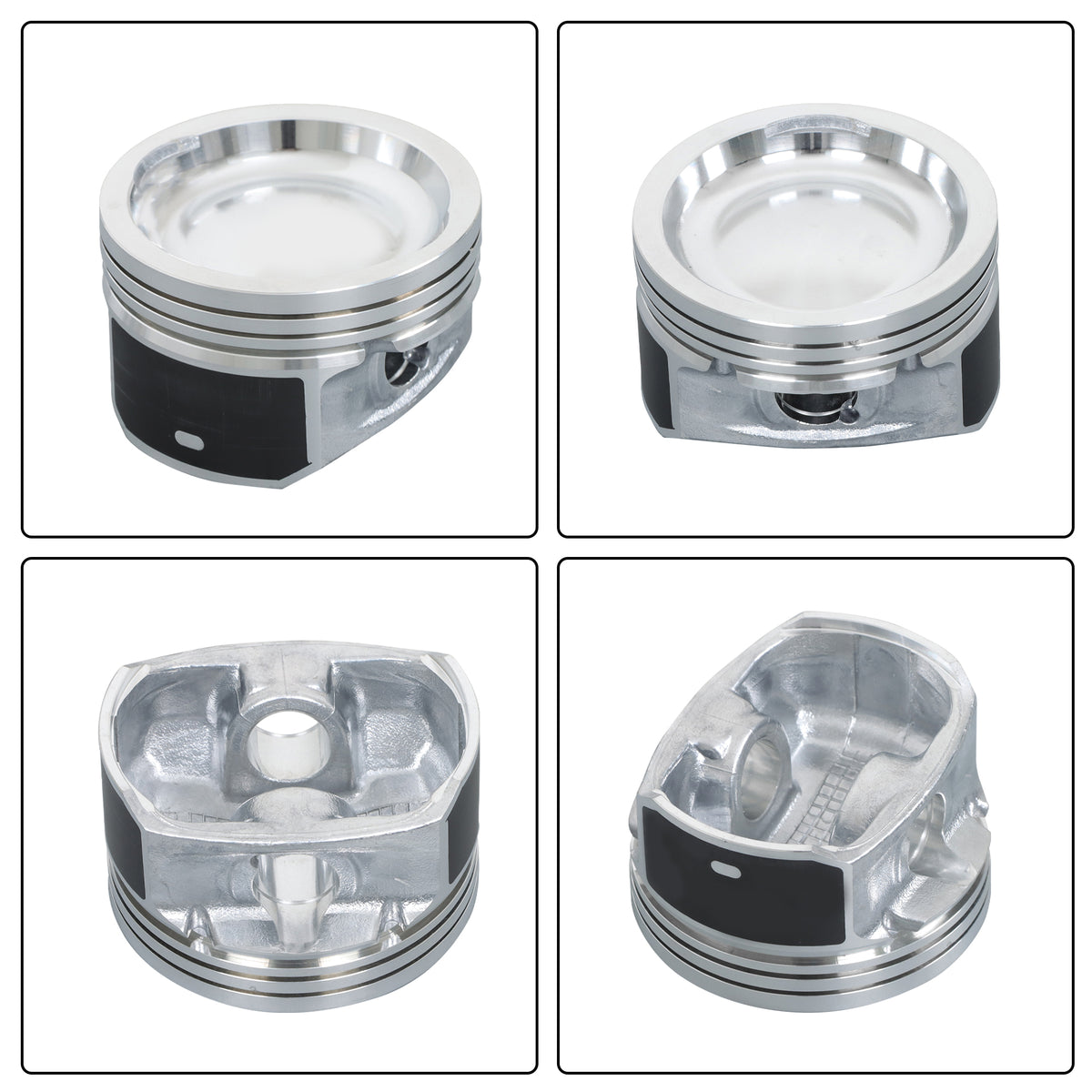 Crankshaft Cylinder Piston & Gasket Kit for Polaris RZR 800 Ranger 800 & Sportsman 800