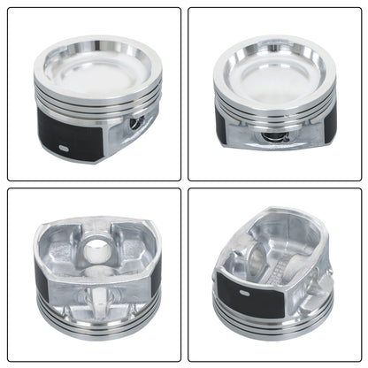 Crankshaft Cylinder Piston & Gasket Kit for Polaris RZR 800 Ranger 800 & Sportsman 800