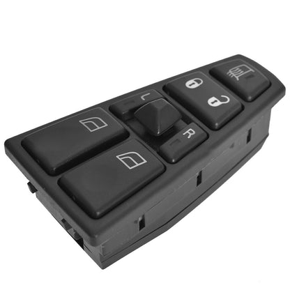 Power Master Control Window Switch Replacement for 2004-2012 Truck FH12 VNL FM 21543897