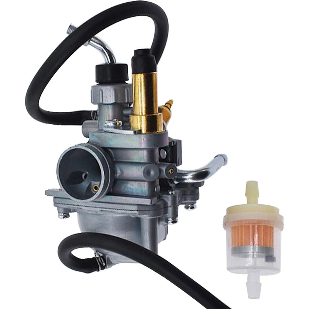 Carburetor with Fuel Filter for 2006-2011 Yamaha TTR50 TTR50E, 1P6-E4101-10