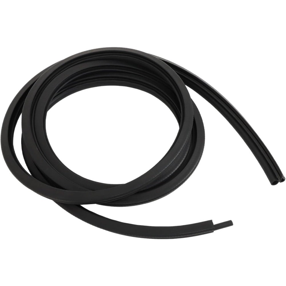 Door & Window Weatherstrip Seal Kit for 1980-1993 Dodge D150 W150, 10-Piece