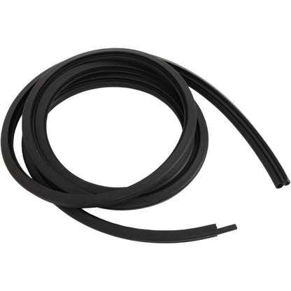 Door & Window Weatherstrip Seal Kit for 1980-1993 Dodge D150 W150, 10-Piece