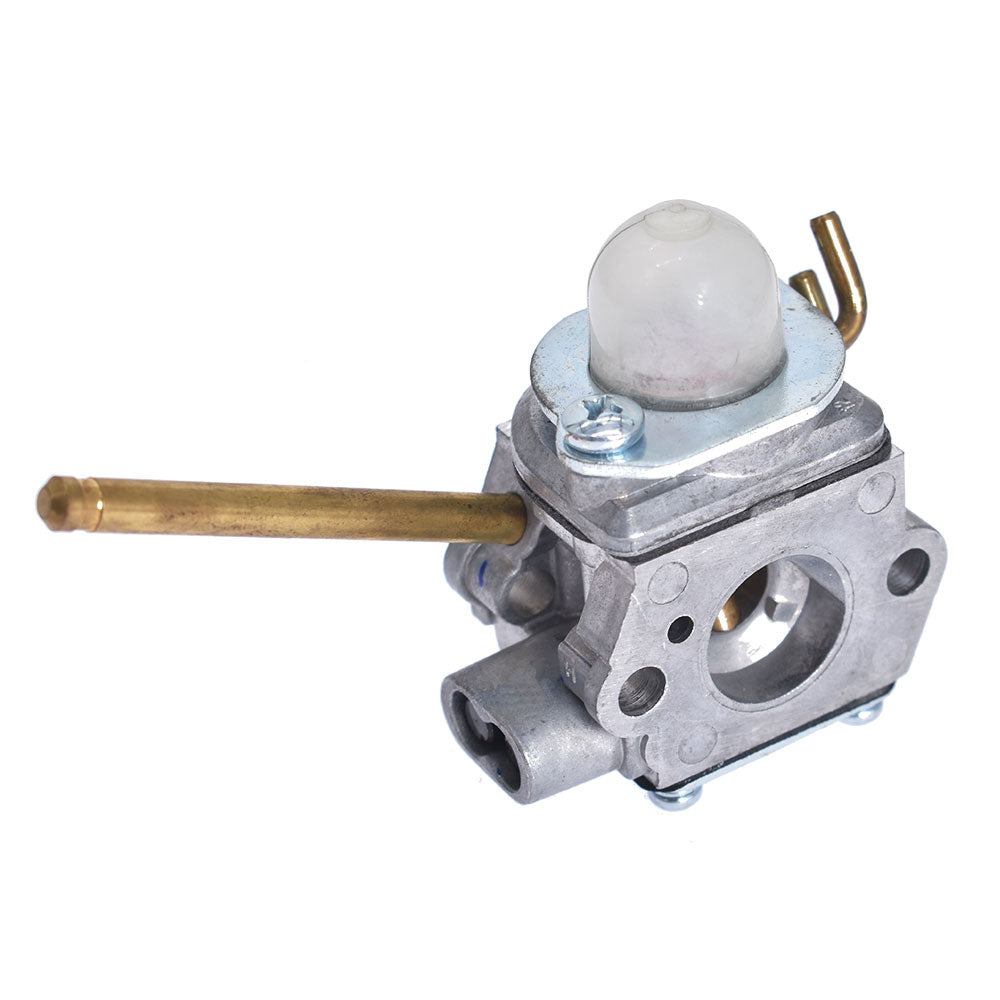 munirater Carburetor,Replacement for Homelite UT-08520 UT-08921 UT-08550 UT-08951 26CC Blower with Fuel Line Filter Spark Plug