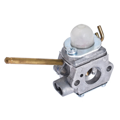munirater Carburetor,Replacement for Homelite UT-08520 UT-08921 UT-08550 UT-08951 26CC Blower with Fuel Line Filter Spark Plug