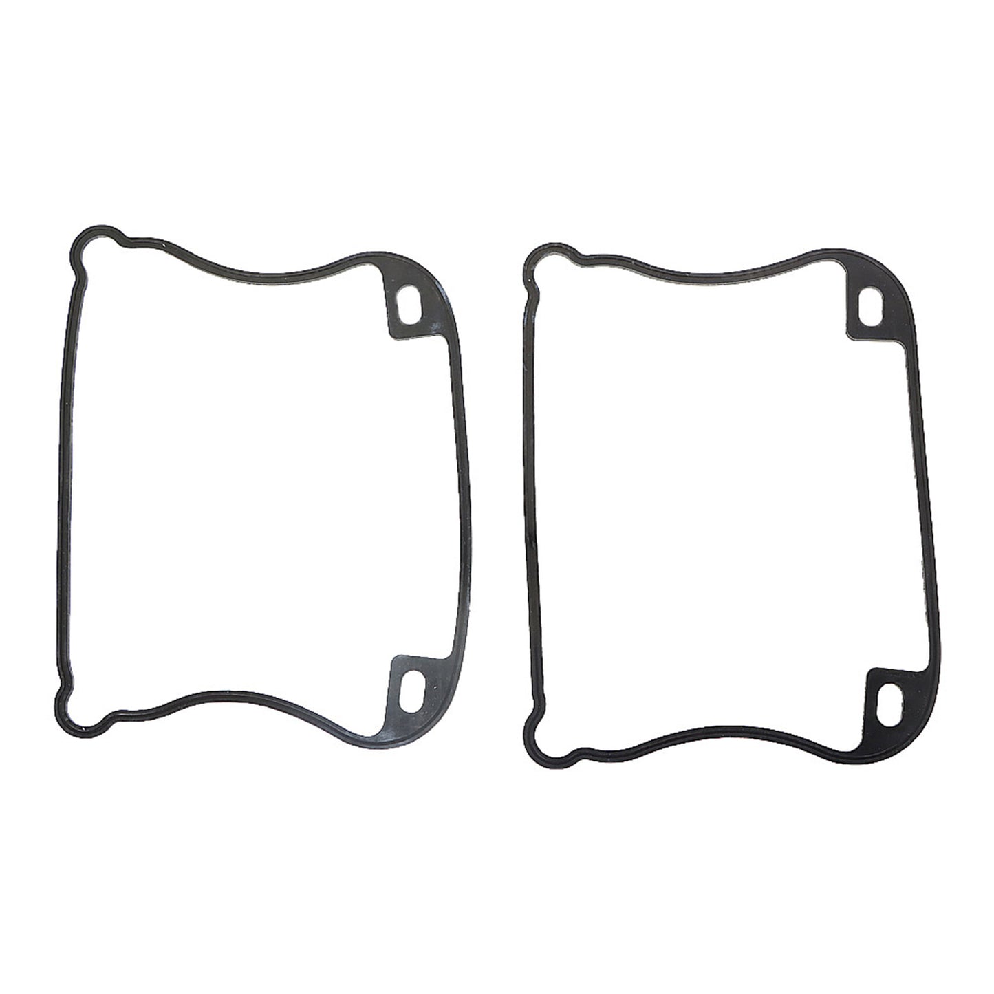 munirater Full Rocker Box Gasket Kit Steel Base Gaskets Replacement for 1992-99 Evo Big Twin 17042-92