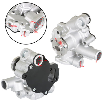 munirater Water Pump Replacement for Yanmar Thermo King APU Tri Pac Engines 2.70 3.70 3.76 13-0948