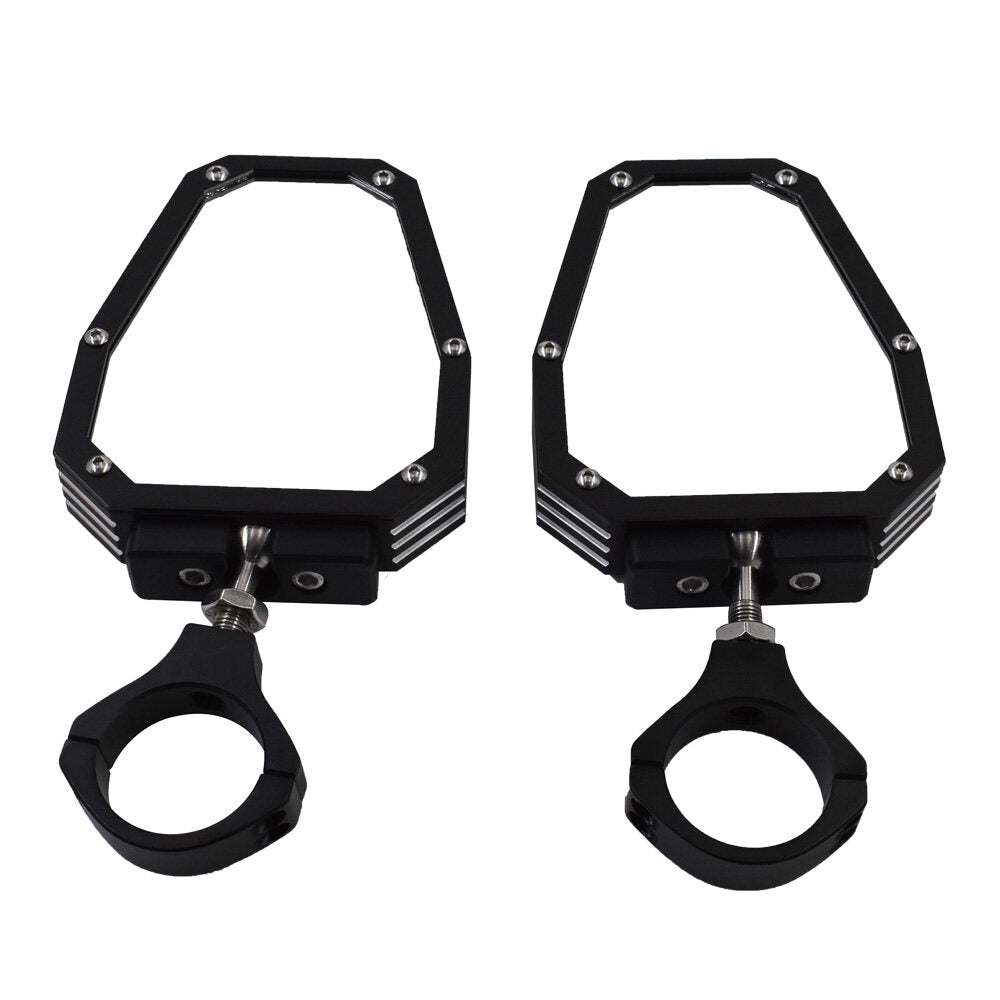 munirater UTV Offroad Side Mirrors Rear View 1-75 Bar Replacement for Polaris RZR 1000 XP Arctic Cat
