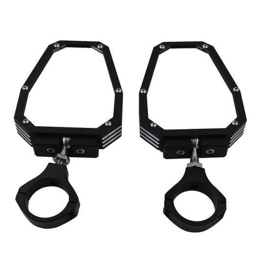 munirater UTV Offroad Side Mirrors Rear View 1-75 Bar Replacement for Polaris RZR 1000 XP Arctic Cat