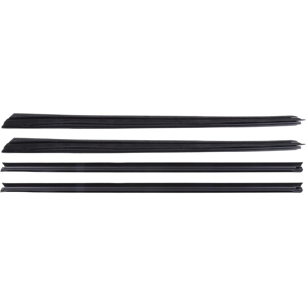 Front Window Weatherstrip Kit for 1994-2002 Dodge Ram Trucks, 4-Piece