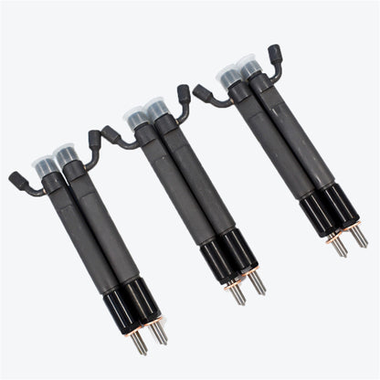 6-Pack Fuel Injectors Replacement for Cummins C8.3L 6C 6CT 6CTA 6CTAA 3283160