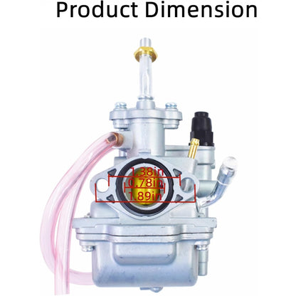 Carburetor with Fuel Filter for 2000-2003 Yamaha TTR90