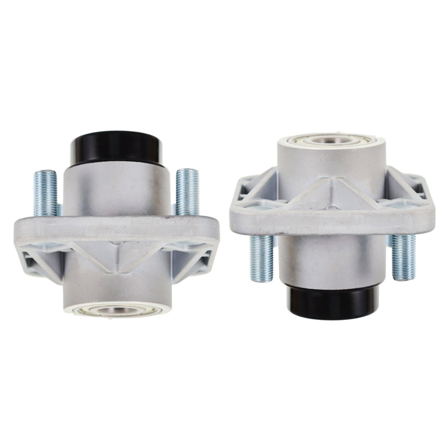 munirater 2 - Pack Front Wheel Hub Assembly Replacement for Club Car DS Precedent 102357701