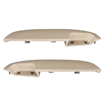 munirater Car Front Left & Right Interior Door Armrest Beige Replacement for 1995-2002 C/K Series Truck Tahoe Yukon 15999135 15999136