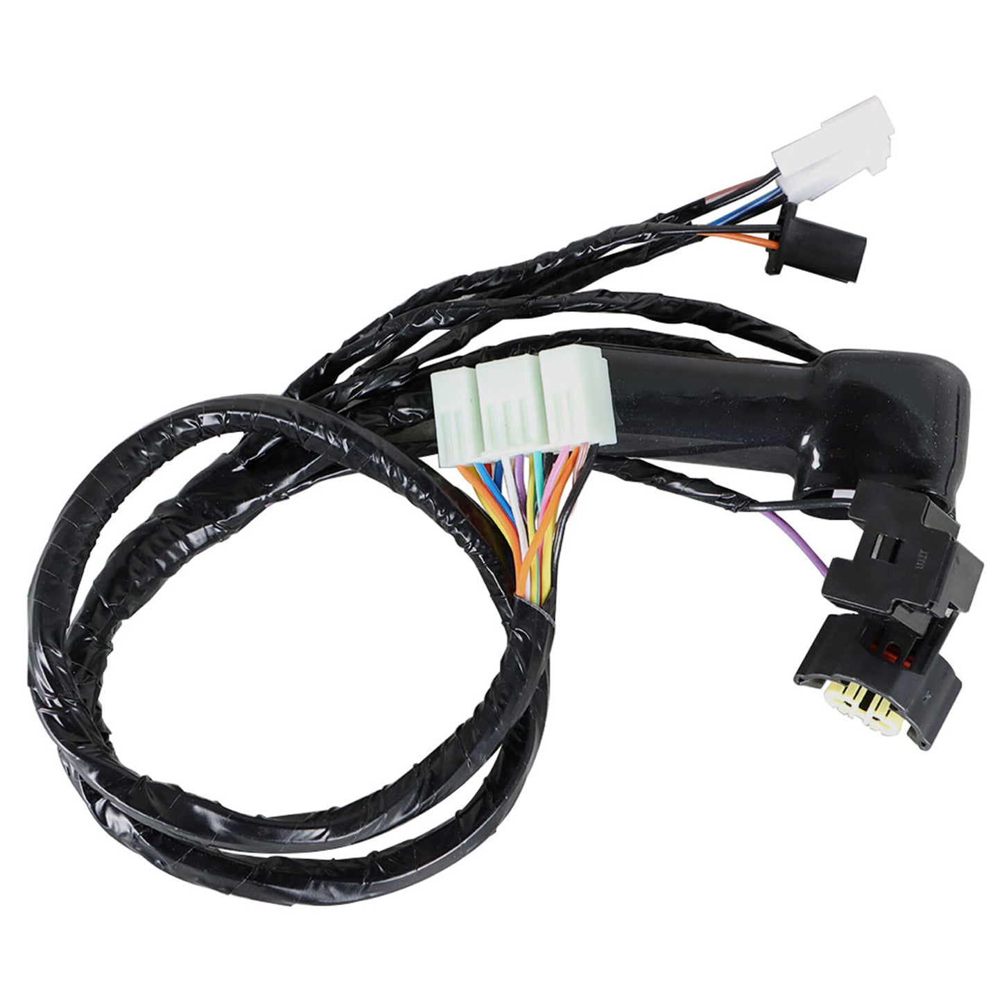 munirater Headlight Wire Harness Assembly Replacement for 2006 2007 GSXR600 GSXR750 36620-01H00