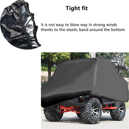 UTV All Weather Utility Vehicle Cover Replacement for Polaris RZR XP 900 1000 XP