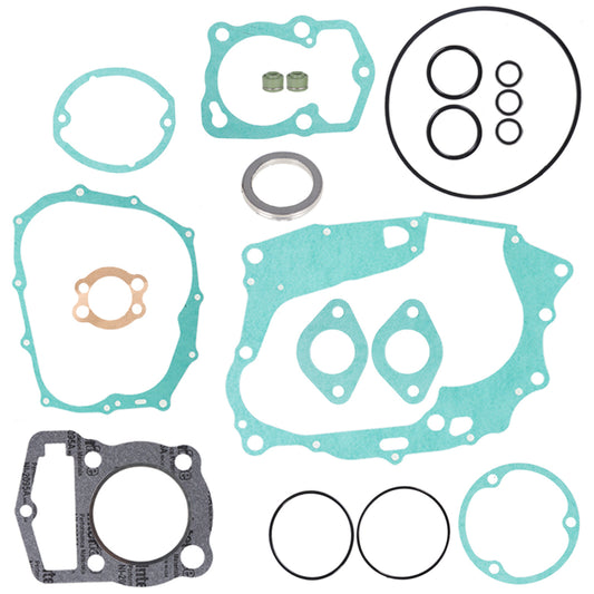 munirater Engine Gasket Set Replacement for CB125S CL125S SL125 TL125S XL125