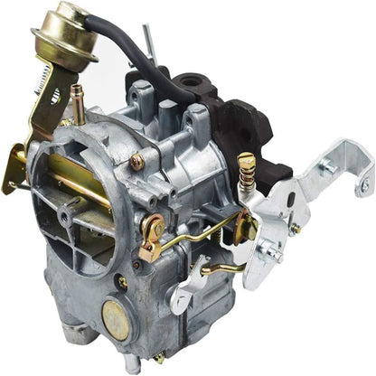 munirater 2 Barrel Carburetor Carb Replacement for Type Rochester 2GC Chevy Chevrolet 350/5.7L 1970-1980, 400/6.6L 1970-1975 Engine Models