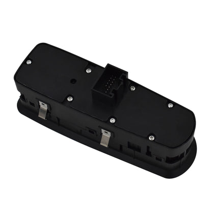 Front Left Door Power Window Switch Master Power Window Switch 7PP959858RDML Replacement for 2010-2014 Panamera