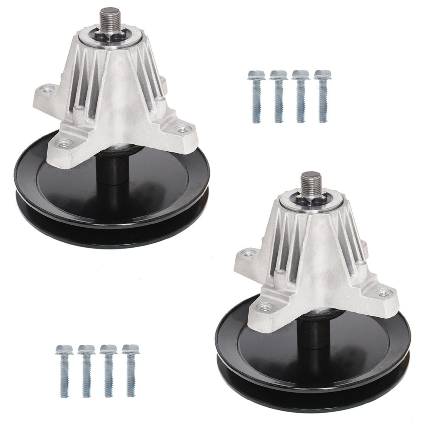 2-Pack Spindle Assembly Replacement MTD CUB CADET TROY BILT