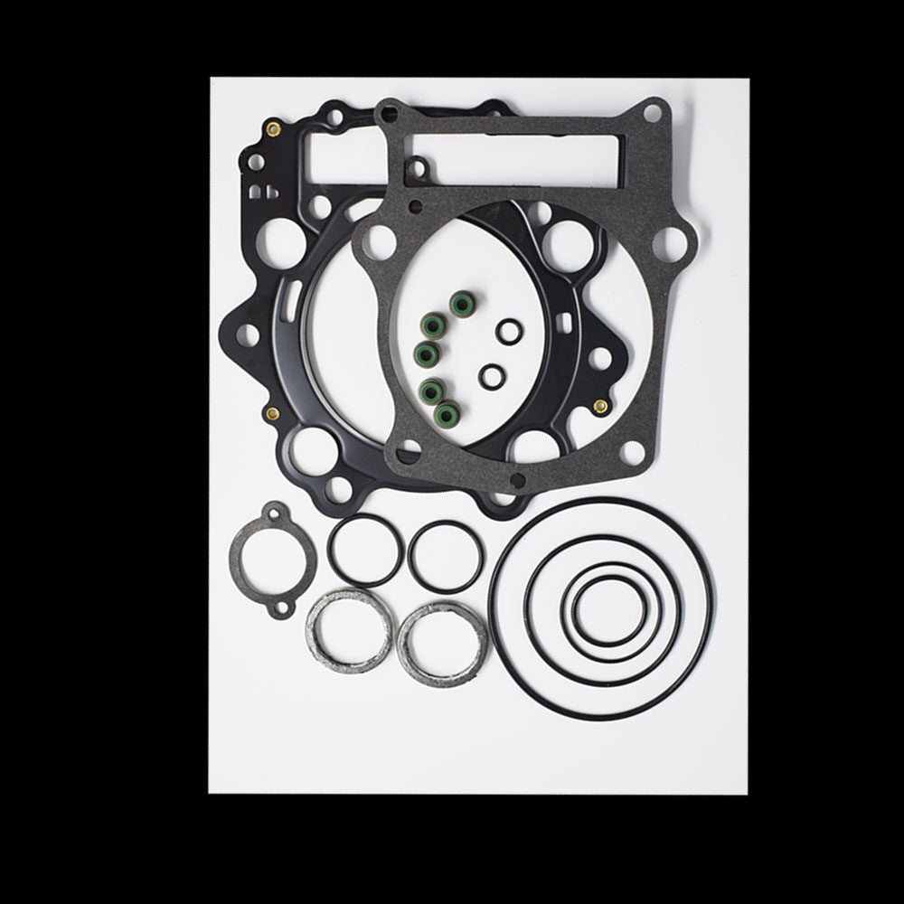 munirater Gasket Kit Replacement for 2004-2007 Rhino 660 and Grizzly 660 2002-2008