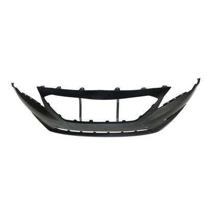 munirater Front Bumper Cover Primered Replacement for 2015-2017 Hyundai Sonata