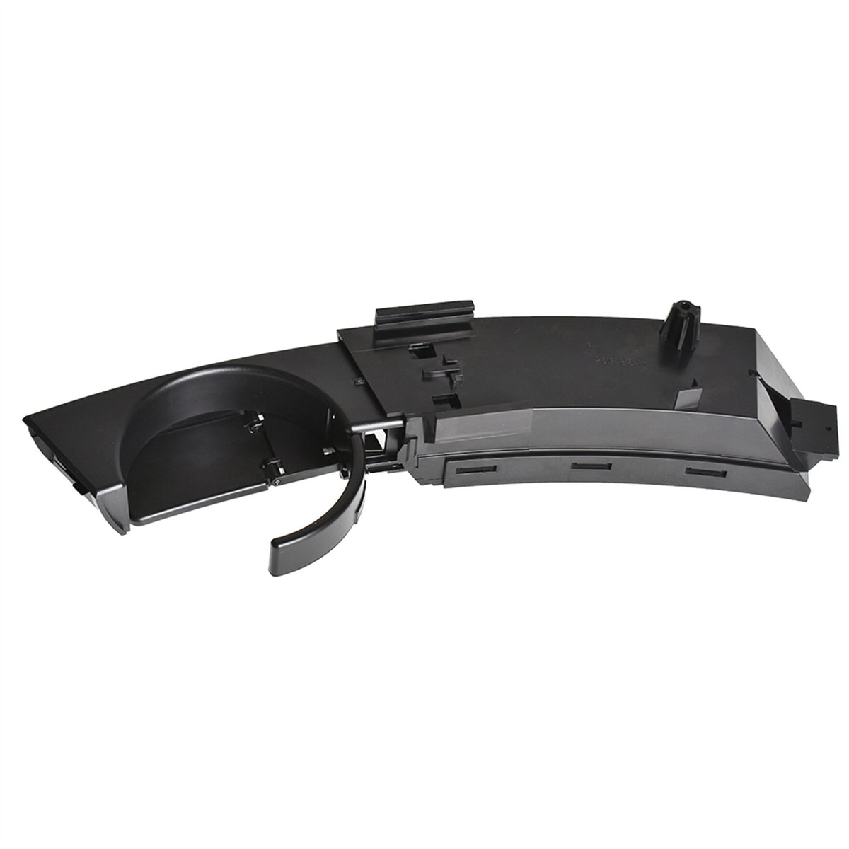 munirater Water Cup Holder Dash Dashboard Cup Holder Left Driver Side Black Replacement for 2003-2008 Z4 E85 E86 51457070323