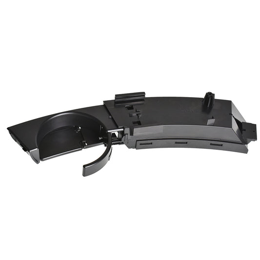 munirater Water Cup Holder Dash Dashboard Cup Holder Left Driver Side Black Replacement for 2003-2008 Z4 E85 E86 51457070323