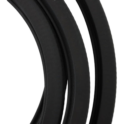 Door & Window Weatherstrip Seal Kit for 1980-1993 Dodge D150 W150, 10-Piece