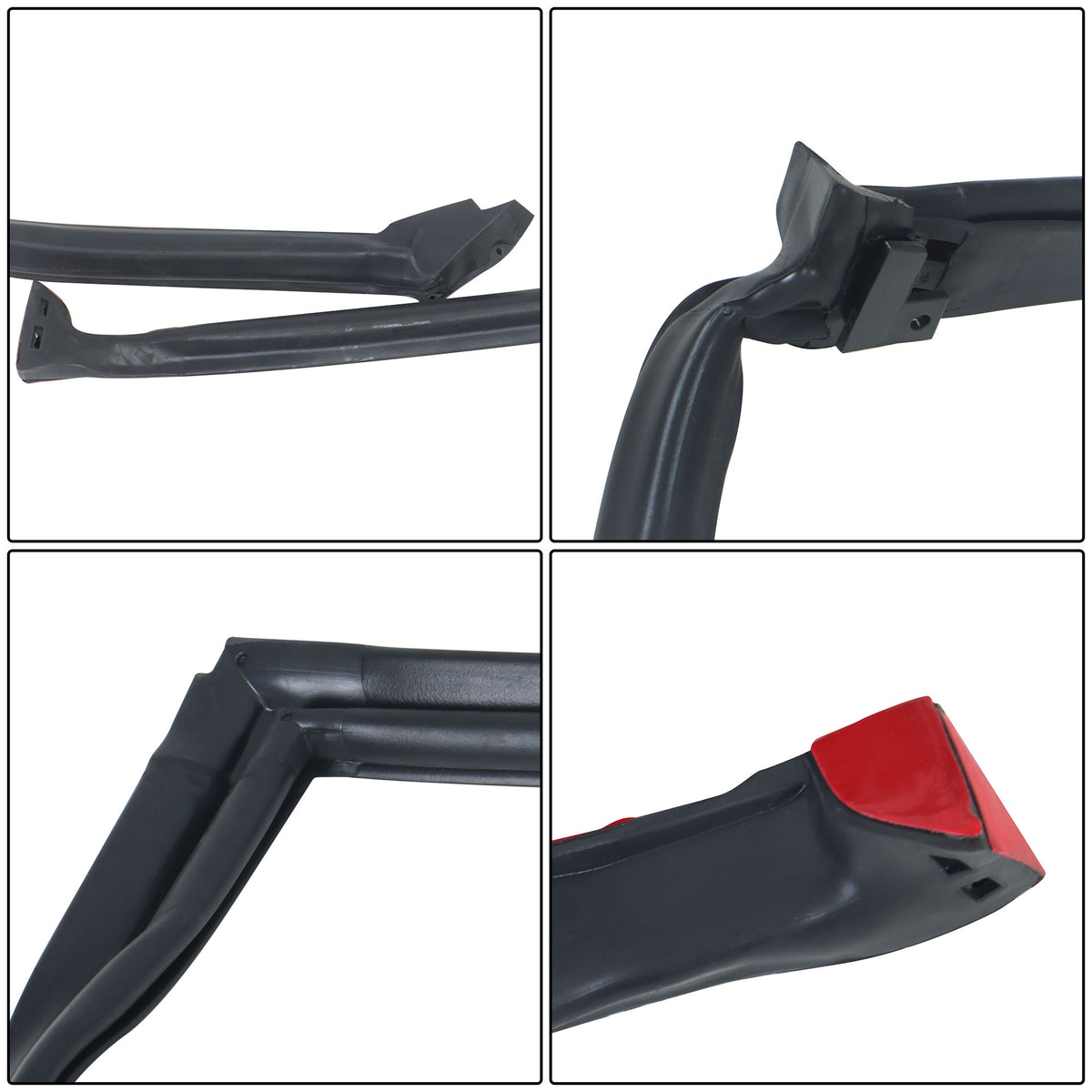 T-Top Roof Weatherstrip Seals for 1982-1992 Camaro & Firebird, Left & Right