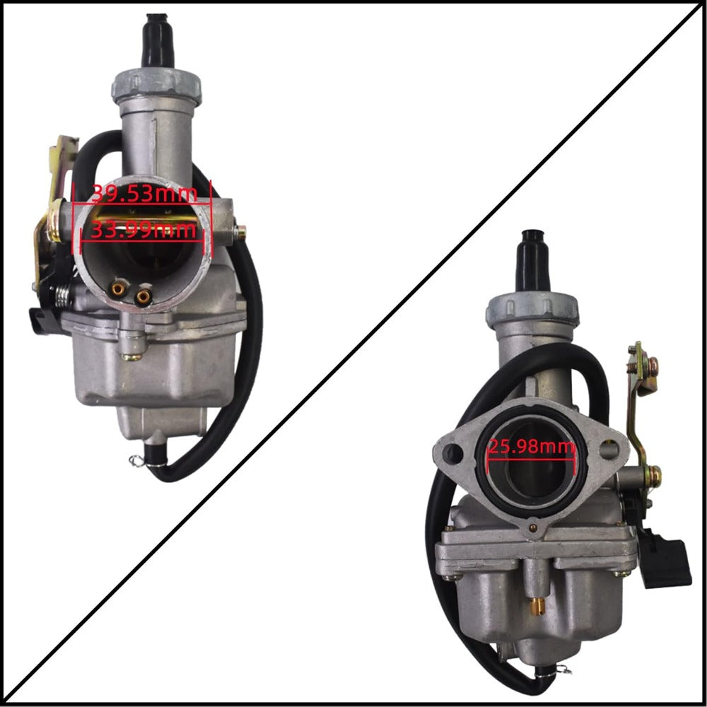 27mm Carburetor for Honda XR200 XR200R XL200R