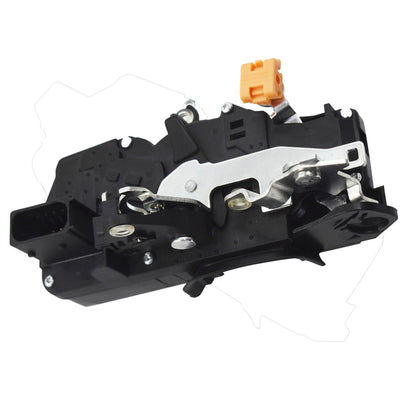 munirater Power Door Lock Actuator Assembly Motor Replacement for H2 2003 2004-2005 Front Left Driver Side 15816392