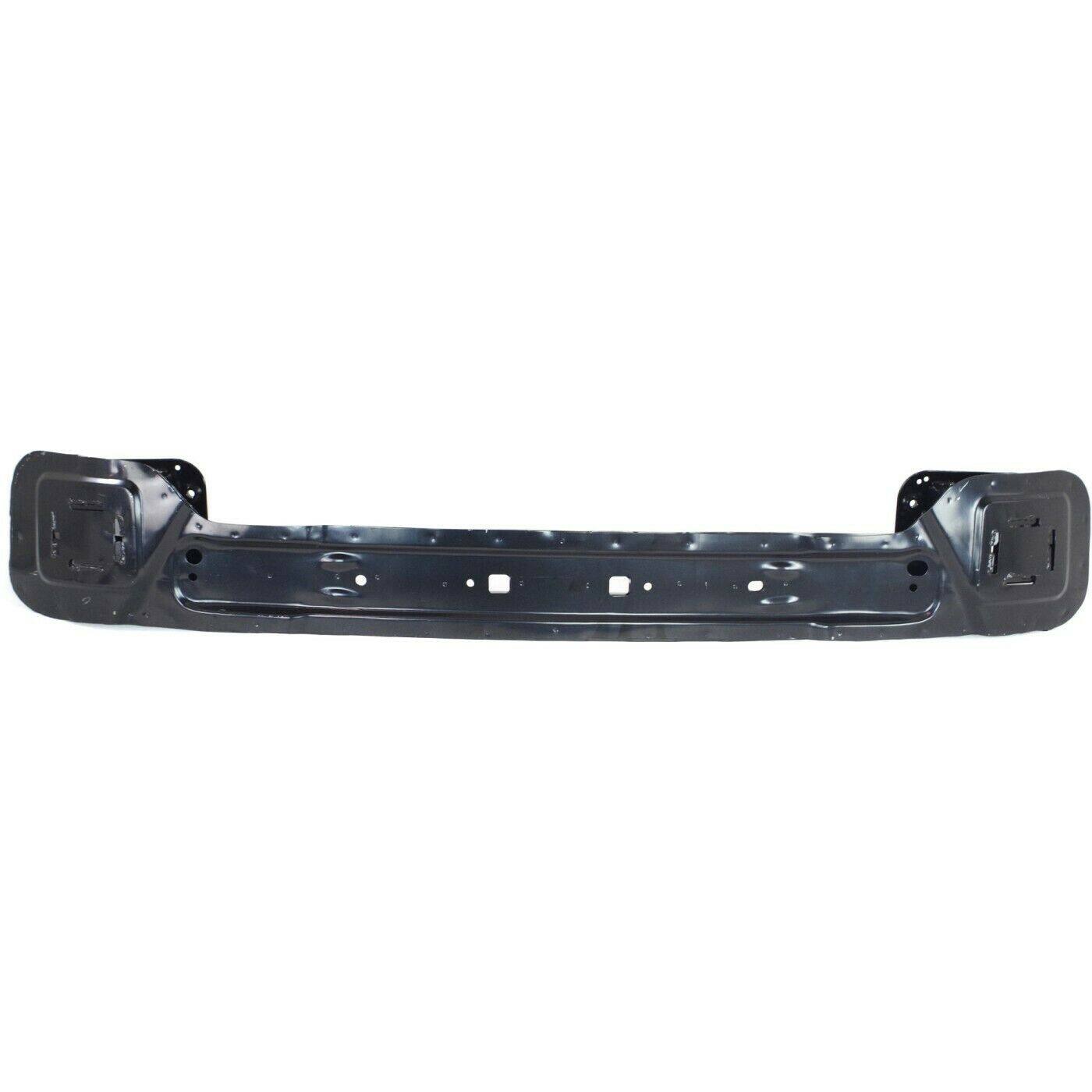 munirater Front Bumper Reinforcement Replacement for 2015 2016 2017 2018 2019 2020 2021 Transit-250 Transit-150 Steel Primed LK4Z17757B LK4Z17757A