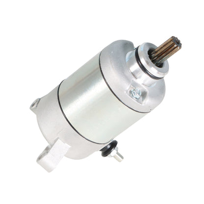 munirater Starter Motor Assembly Replacement for Yamaha YFZ450 YFZ450V 2004-2013 5TG-81890-00-00 5TG-81800-00-00