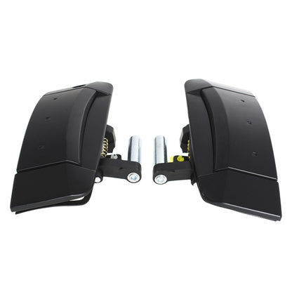 munirater 2PCS Door Handles Outside Replacement for 2003-2009 350Z 80606-CD01D 80606-CD01E