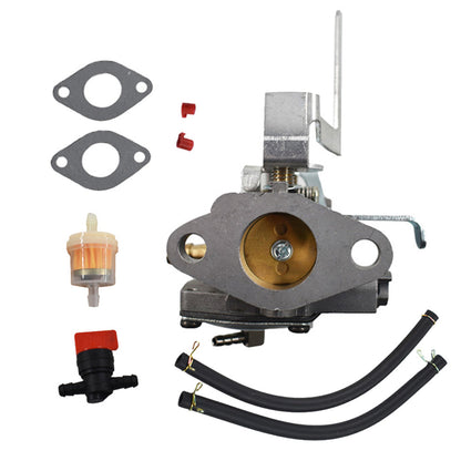 munirater Carburetor Carb Replacement for Tecumseh AV520 TV085XA 2-Cycle Vertical Engine Jiffy Ice Auger Model 640263 631720A 640290