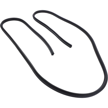 Rubber Trunk Weatherstrip Seal for 1970-1981 Chevrolet Camaro & Pontiac Firebird