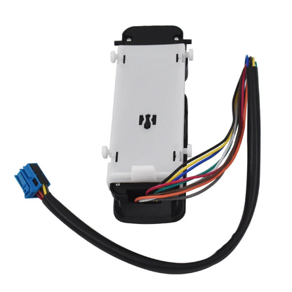 Master Power Window Switch Front Left Door Power Window Switch 2098203410 Replacement for 2003-2009 C209 CLK320 CLK500 CLK550