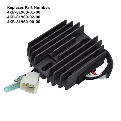 munirater Regulator Rectifier Replacement for ATV Warrior 350 1996-2001