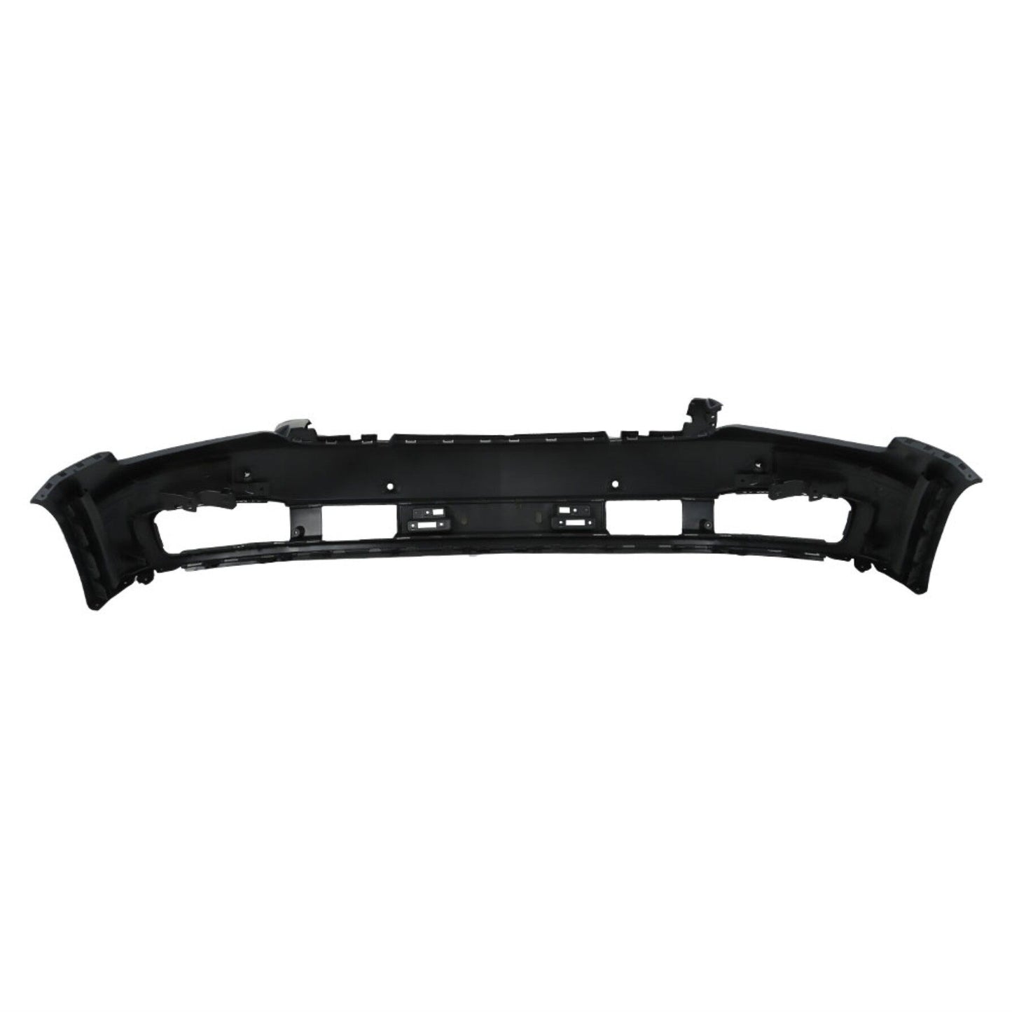 munirater Front Bumper Cover Fascia Primed Replacement for 2015-2020 Suburban Tahoe GM1000974 23320623 W/Sensor Holes