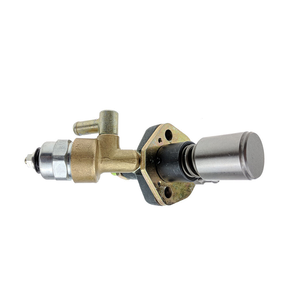 munirater Diesel Fuel Injector Pump 186 186F with Solenoid Replacement for Yanmar L100 10HP Generator