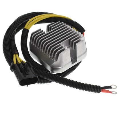 munirater Voltage Regulator 4015214 2208110 Replacement for Polaris Sportsman 570/570 Touring / X2 570/450 HO