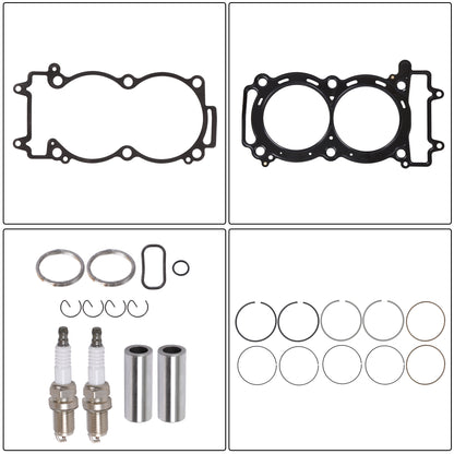 93mm Cylinder Piston & Gasket Kit for Polaris 900 2013-2014