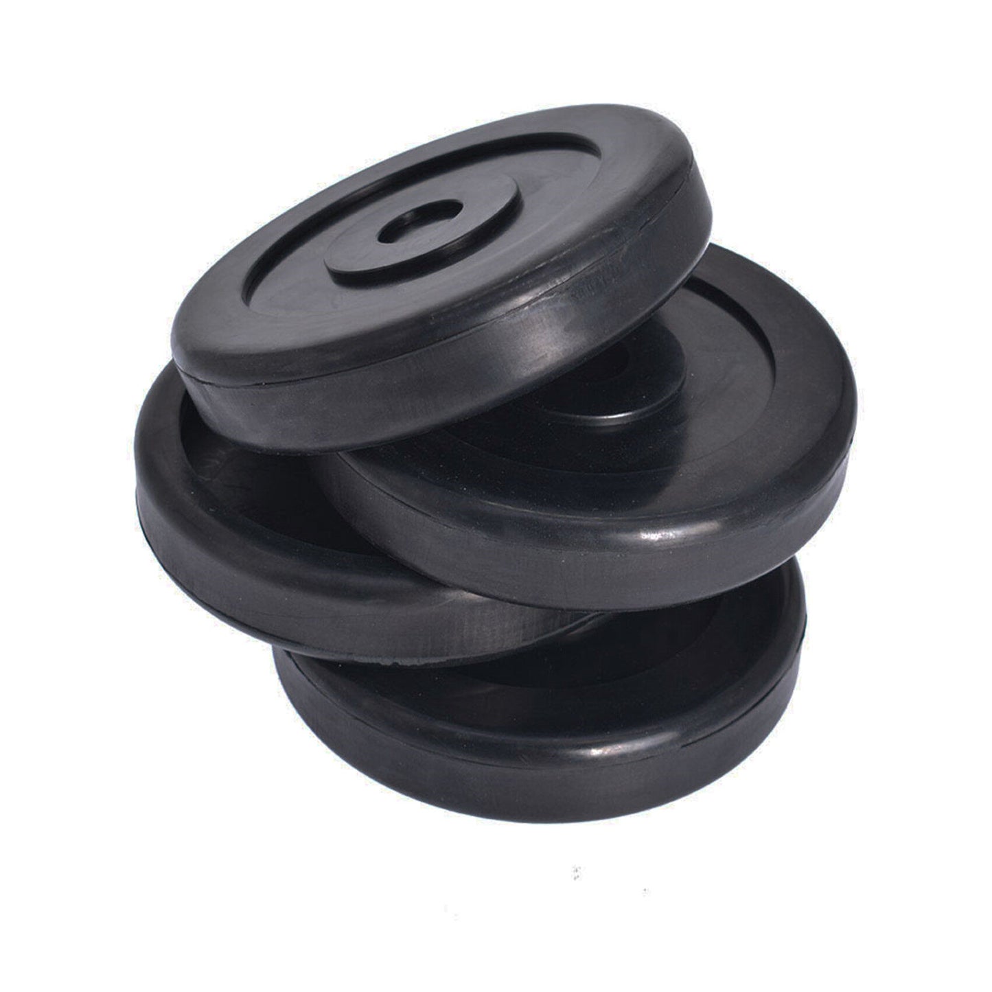 munirater Round Rubber Arm Pads Replacement for Bendpak Lift & Dannmar Lift 5715017