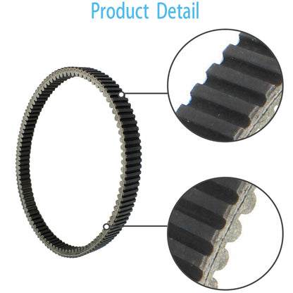 munirater Drive Belt Replacement for Polaris Ranger 570 2014-2021 OEM 3211169