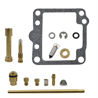 munirater Carburetor Rebuild Gasket Kit Replacement for LS650 Boulevard S40