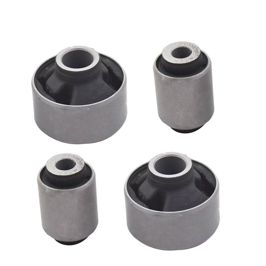 munirater 4-Pack Front Lower Control Arm Bushing Kit 20204AG011 20204AJ000 Replacement for Subaru XV Impreza