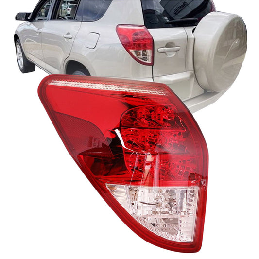 Toyota RAV4 Tail Light Rear Brake Lamb Driver Side Replacement