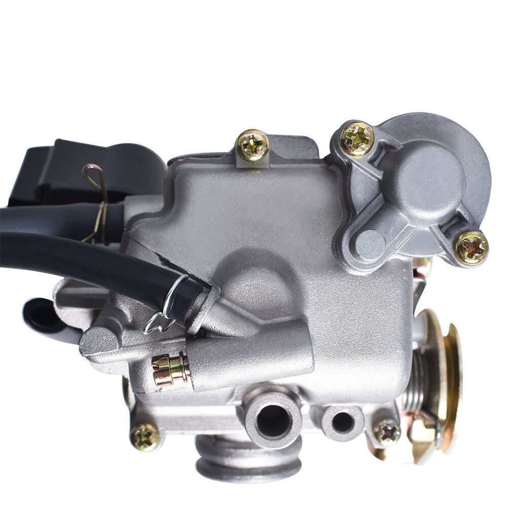 munirater Carburetor Big Bore Carb Replacement for GY6 50cc 100cc 139QMB 139QMA Scooter Moped ATV